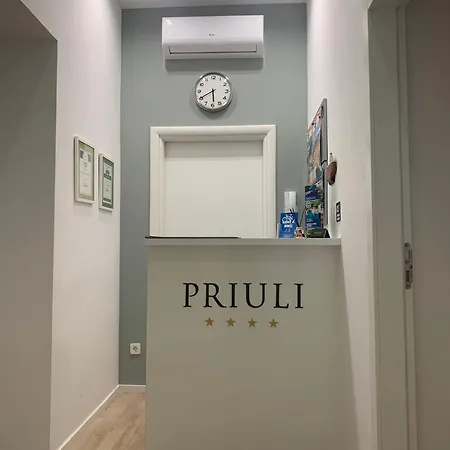 Priuli Luxury 4* Сплит
