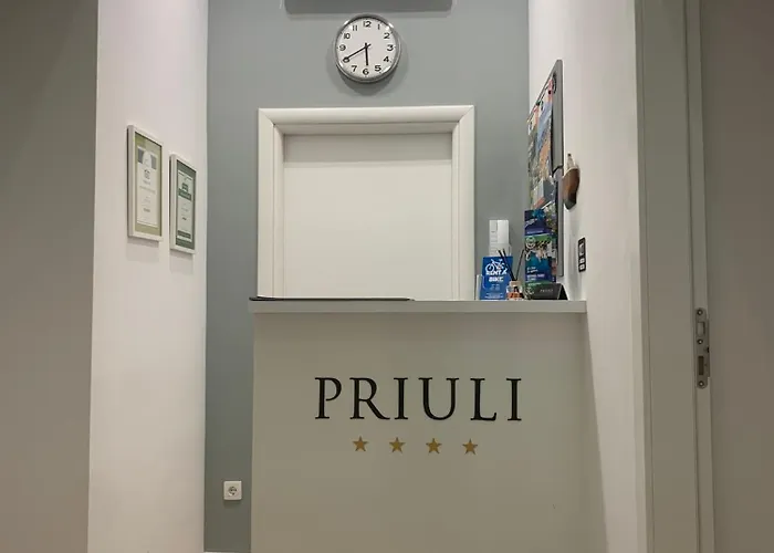 Priuli Luxury 4* Spalato