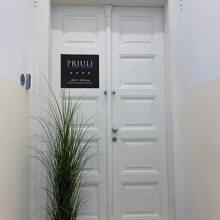 Pensionat Priuli Luxury