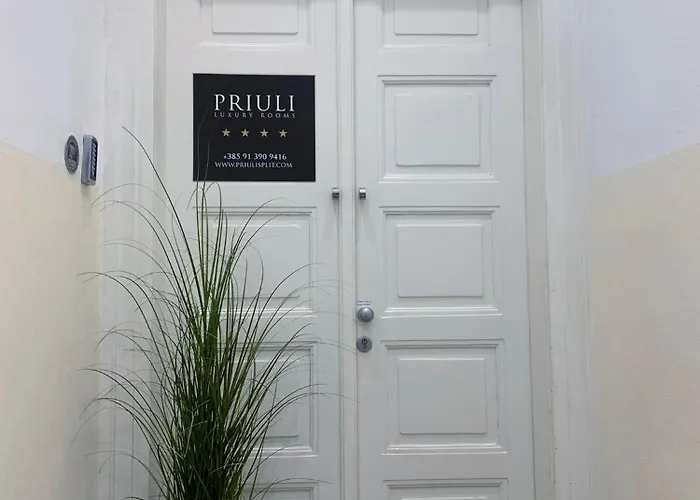 Vendégház Priuli Luxury