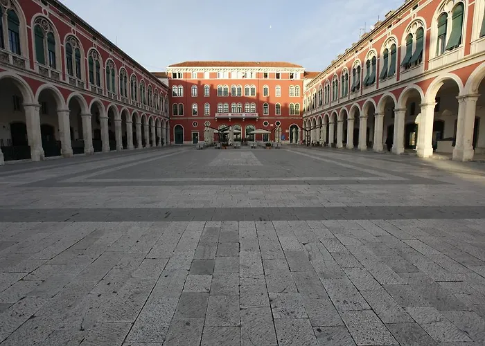 Gostinjska kuća Priuli Luxury Split