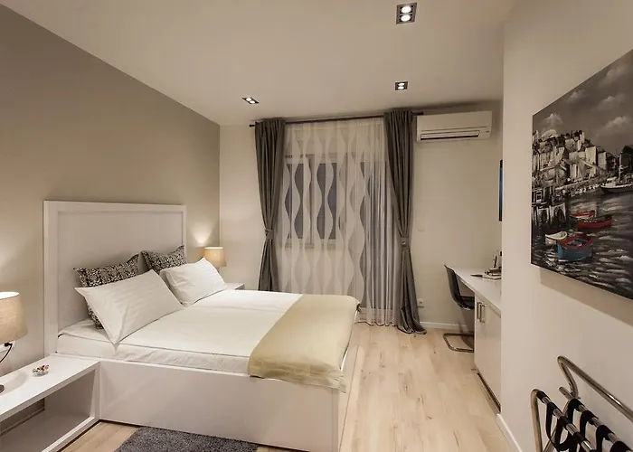 Gostinjska kuća Priuli Luxury Split
